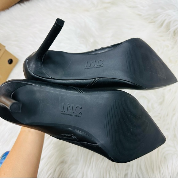 I.N.C. Katalina Pointed-Toe Booties - Picture 7 of 7